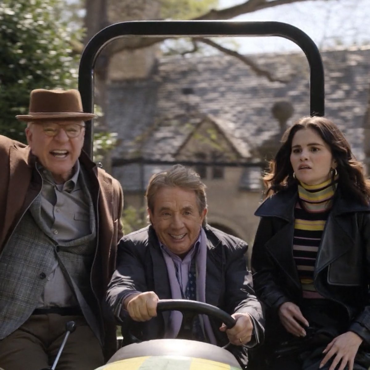 anyatcylor's tweet image. my favourite trio always #omitb