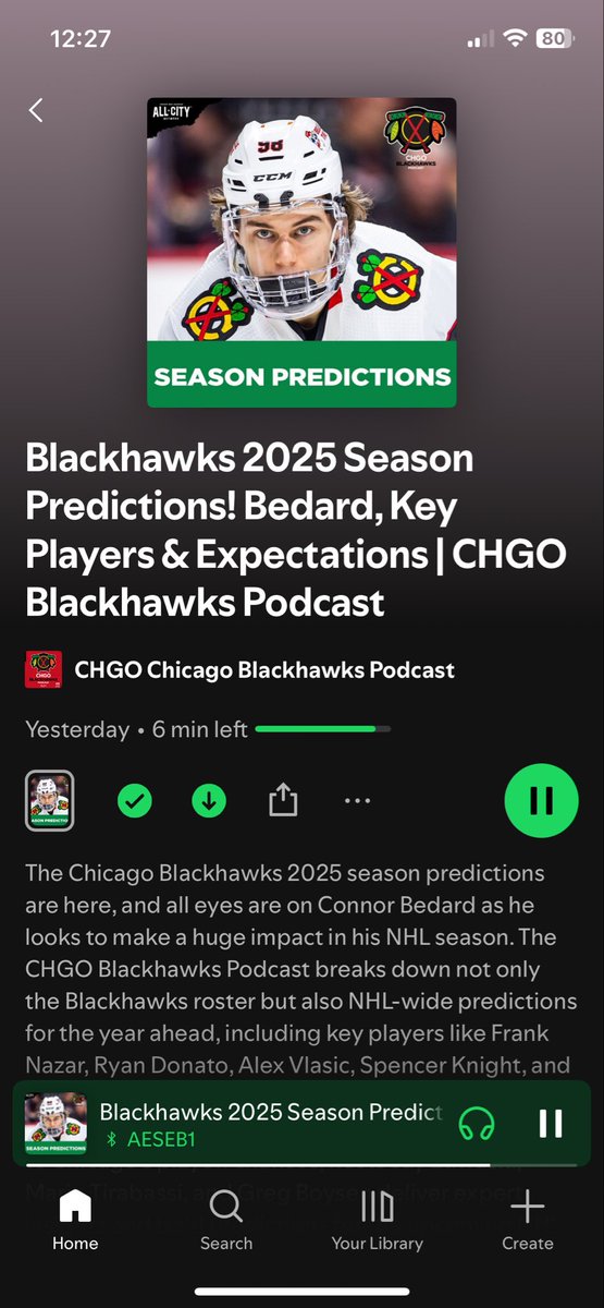Mike Michalek (@histickmick) on Twitter photo #NowPlaying
<a href="/CHGO_Blackhawks/">CHGO Blackhawks</a> 🚨🚨🚨
#Blackhawks & #NHL season preview
open.spotify.com/episode/23oG4H… #NowPlaying
<a href="/CHGO_Blackhawks/">CHGO Blackhawks</a> 🚨🚨🚨
#Blackhawks & #NHL season preview
open.spotify.com/episode/23oG4H…