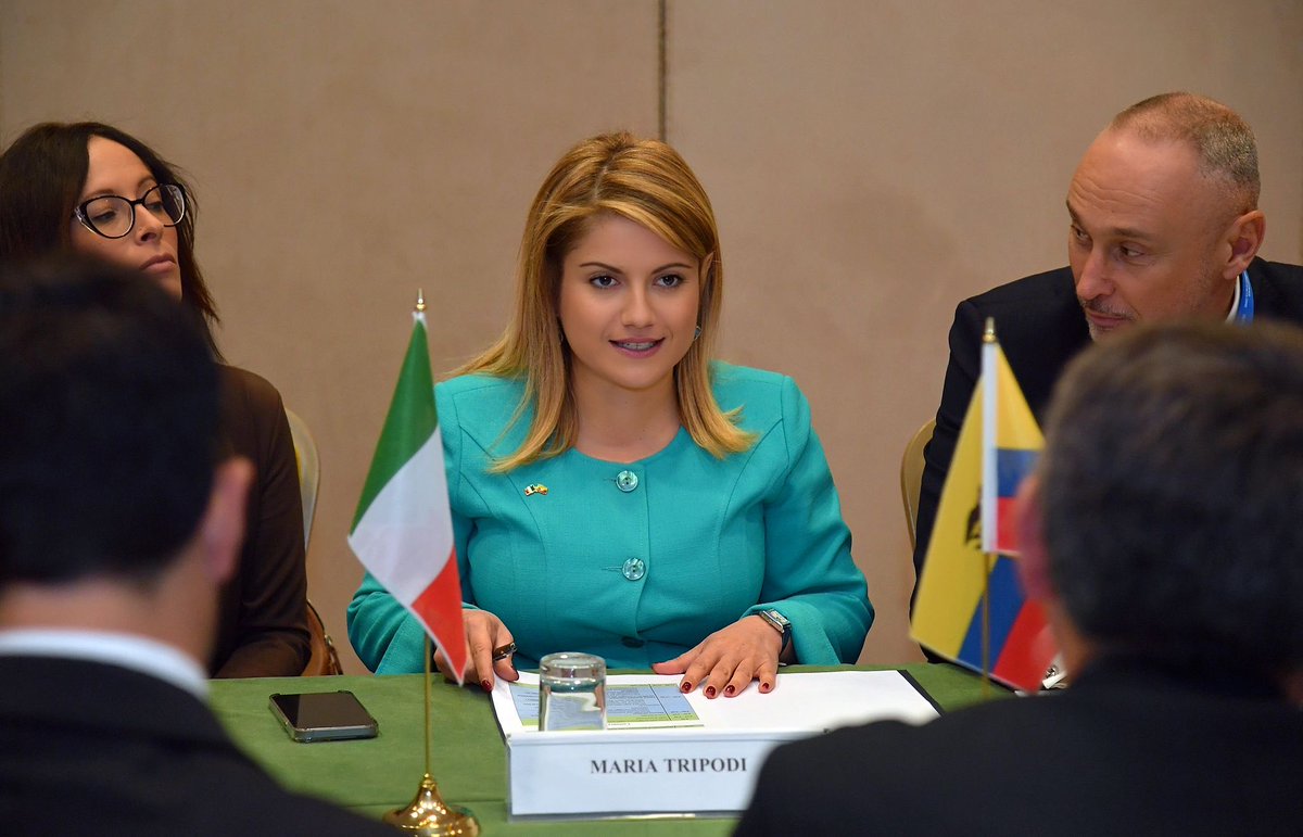 El encuentro reafirmó el excelente nivel de las relaciones entre Italia y Ecuador, así como el compromiso común de fortalecer la cooperación en ámbitos como la lucha contra el crimen organizado transnacional, la innovación y el desarrollo sostenible.