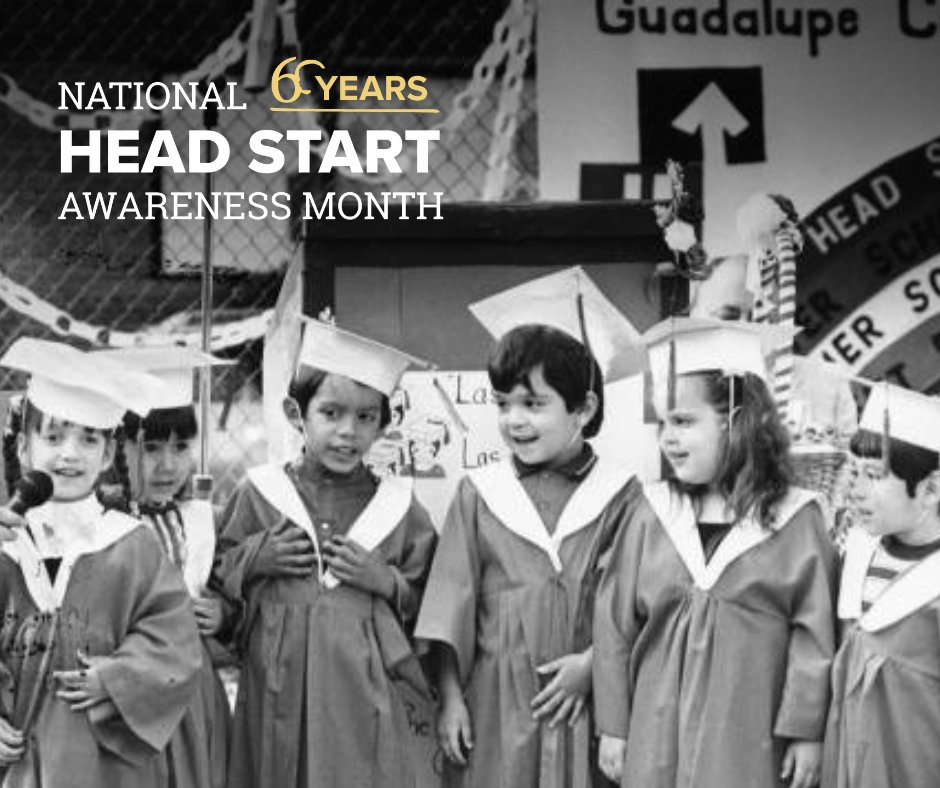 National Head Start Association tweet media
