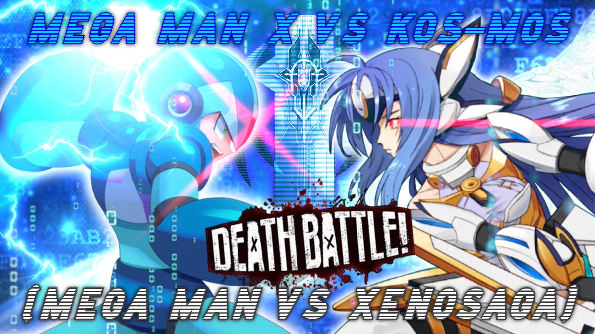 Akira K. #XMOSFORDEATHBATTLE tweet media