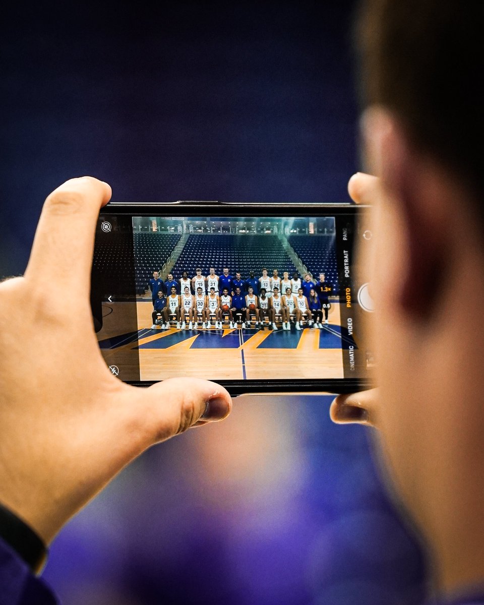 UNImbb's tweet image. Media Day ☑️

#EverLoyal | #1UNI | #Family | #UNIMBB125