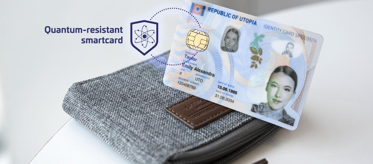 europawire's tweet image. #Thales Secures Europe’s First High-Level #Certification for Quantum-Resistant #Smartcard, Strengthening Digital #IdentityProtection news.europawire.eu/thales-achieve… @thalesgroup