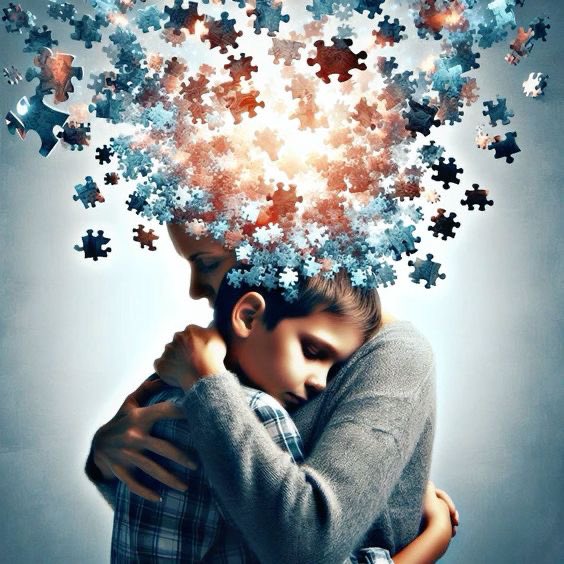 في #التوحد، رحلة مستمرة من التعلم والتكيف والتقبل والاكتشاف…