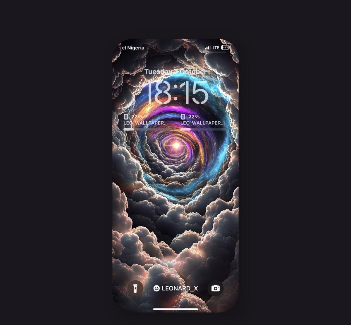 Leonard18_X's tweet image. &quot;Journeying through a cosmic cloud tunnel! 🌌✨ #CosmicAdventure #Dreamscape #SpaceVibes&quot;
Load 4k