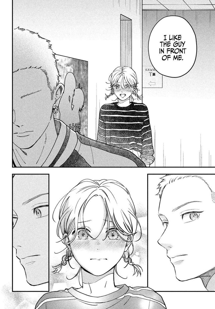 lustfile's tweet image. been ages since i read a nice shoujo 💜💜💜💜 adorable