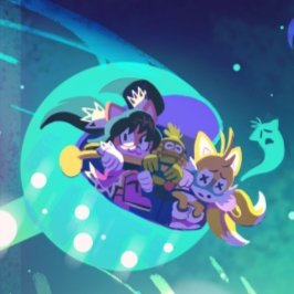 I really like Honey's design I wish she wasn't stuck in both Classic + Legal jail