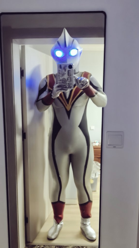 好久不变身了
再见邪迪😎😎😎
国庆收尾啦