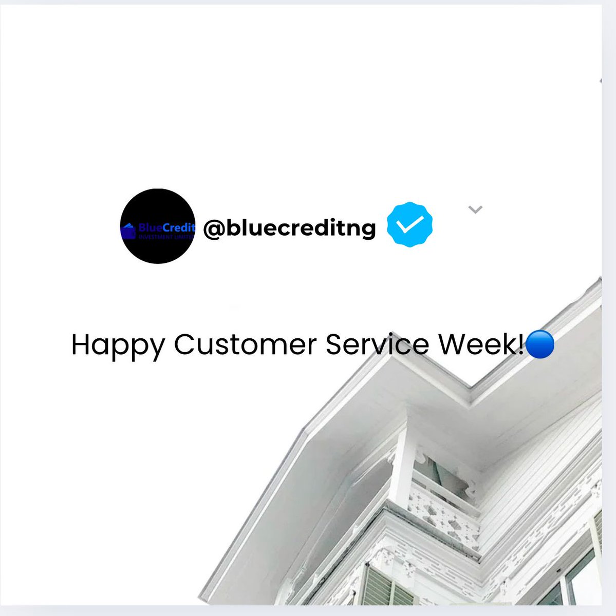 Great customer service is a partnership!
Here’s are quick tip for #CustomerServiceWeek:
Always reach out early if you have any questions about your loan we’re one message away from helping you faster ⚡

Your satisfaction is our priority.
👉 Send us a DM