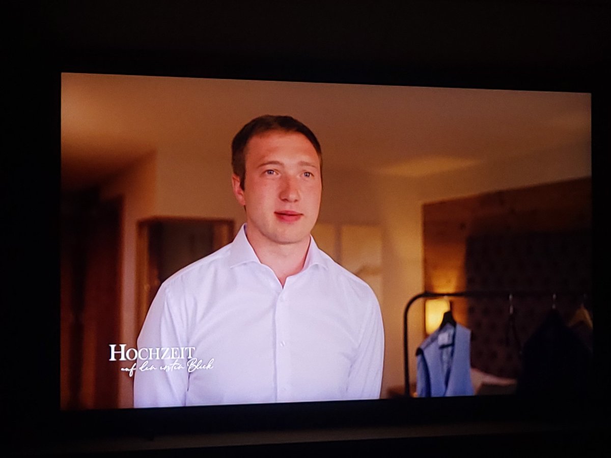 scherzkeksine's tweet photo. #Streamingtipp
Auf Samsung TV kommt gleich die beste aller Hochzeiten #HadeB https://t.co/Ug0JPla25B