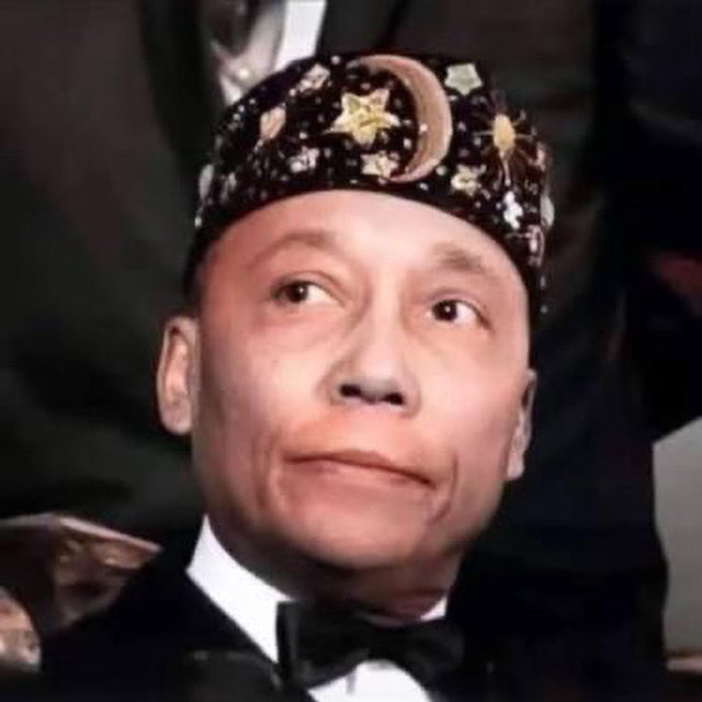 He lives and now has the power to crush the wicked. Is Elijah Muhammmad’s birth anniversary today, October 7