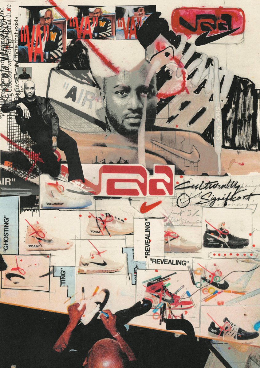 madebyajit's tweet photo. Nike x Virgil Abloh "The Ten"

artwork by me🔁 https://t.co/cfKVwEENRX