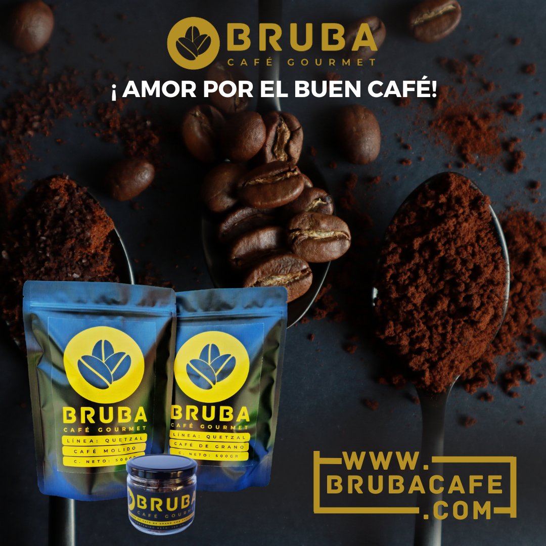 brubacafe's tweet photo. ¡En cada uno de nuestros productos encontrarás el amor por el buen café! ❤☕
https://t.co/kz4Oel5Fpk
#BrubaCafé #BrubaMx #CaféGourmet https://t.co/RV6vzB7SXK