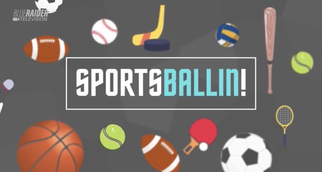 On Monday, we filmed S8 E2 of Sportsballin on Blue Raider Television, the MTSU student media station.

<a href="/EthanAMarcum/">Ethan Marcum</a>, <a href="/JaceVincent_/">Jace Vincent</a>, and I discussed two CFB games, previewed Tennessee vs Arkansas, the NFL and more

Check it out in the link below

youtu.be/F448cpZU2As?si…