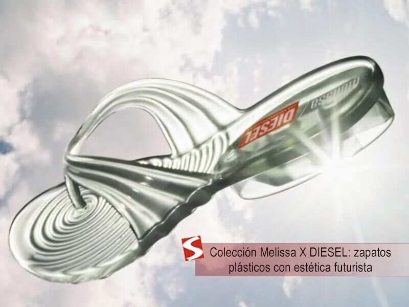 STYLEAMERICAmag's tweet image. Colección cápsula de Melissa X DIESEL: #zapatos con estética futurista, se caracteriza por su identidad visual y la experimentación de sus estilos ➡️ buff.ly/e2iCpS7 #StyleModa
