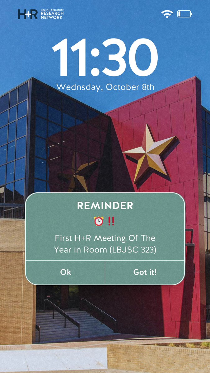 Translational Health Research Center tweet media