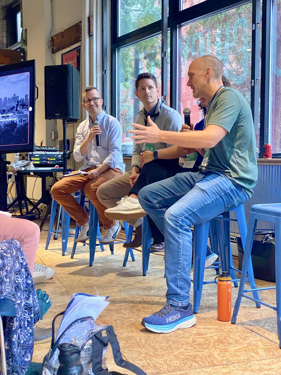 StartupCincy tweet media