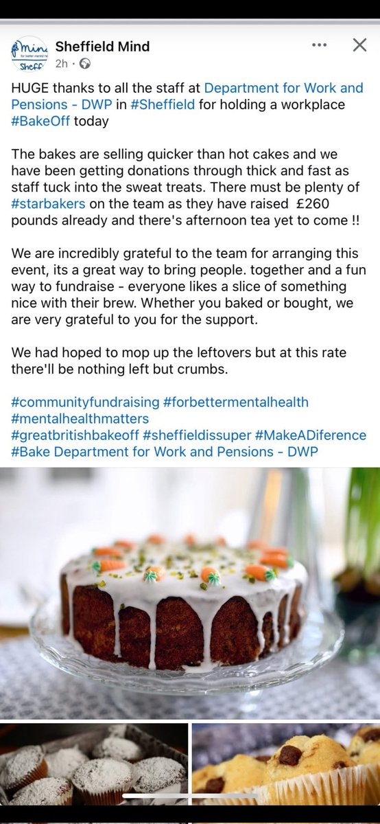 Shame on Sheffield MIND