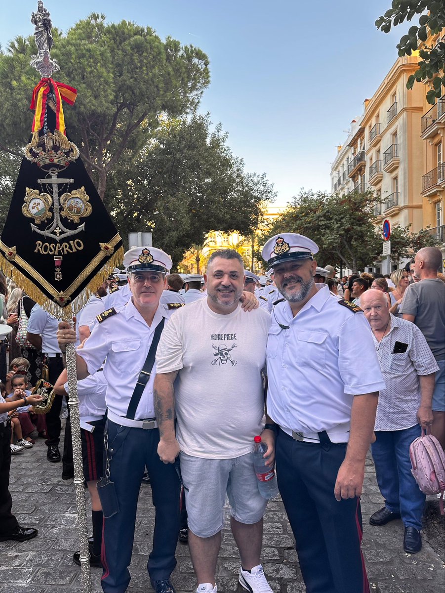 Rosario de Cádiz tweet media