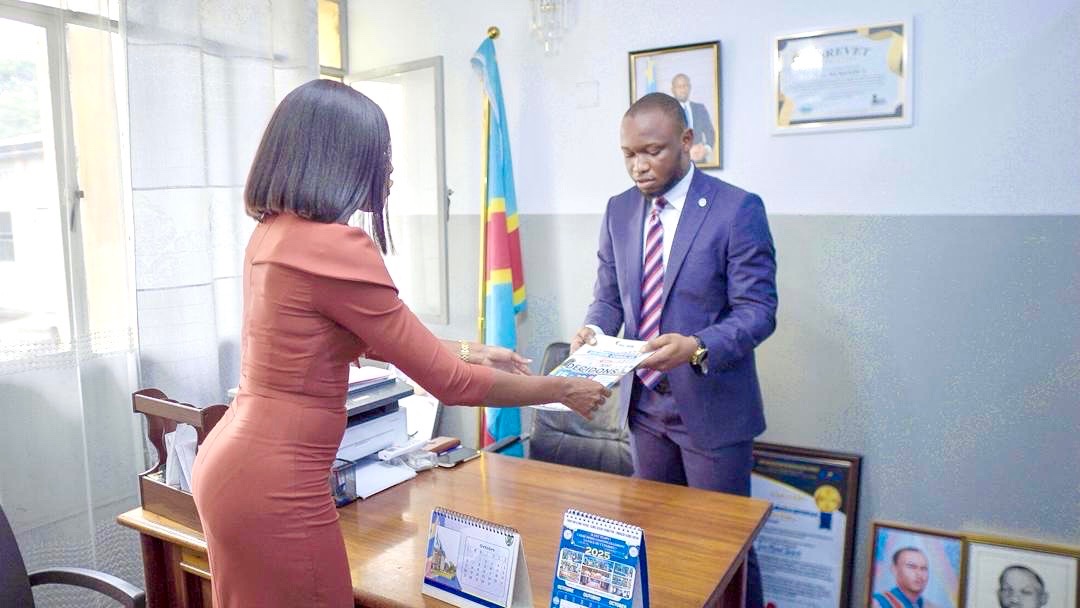 Les Defis Congolais tweet media