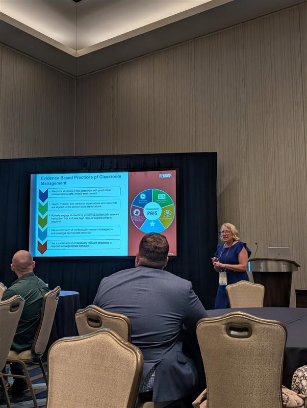 Region 4 ESC (@region4esc) on Twitter photo Region 4 was proud to participate in #TPCSA2025 this week!
Kudos to Dr. Felicia Adams of <a href="/swschoolstx/">Southwest Public Schools</a> and Region 4 District Advancement Champions, Kellian Hughes, Sharon Garcia, Dixie Latiolais, and Catherine Landry, for sharing their expertise and leading impactful sessions. Region 4 was proud to participate in #TPCSA2025 this week!
Kudos to Dr. Felicia Adams of <a href="/swschoolstx/">Southwest Public Schools</a> and Region 4 District Advancement Champions, Kellian Hughes, Sharon Garcia, Dixie Latiolais, and Catherine Landry, for sharing their expertise and leading impactful sessions.