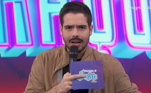 TeresinaNews25's tweet image. O #ProgramaDoJoão enfrenta baixa audiência e o João Silva será demitido da #SBT em breve.