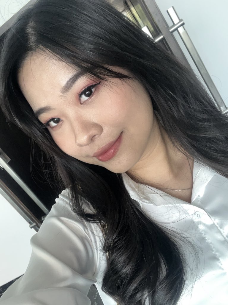 Today’s duty: MC mode on 🥰
Grateful for a month full of new experiences and self-growth