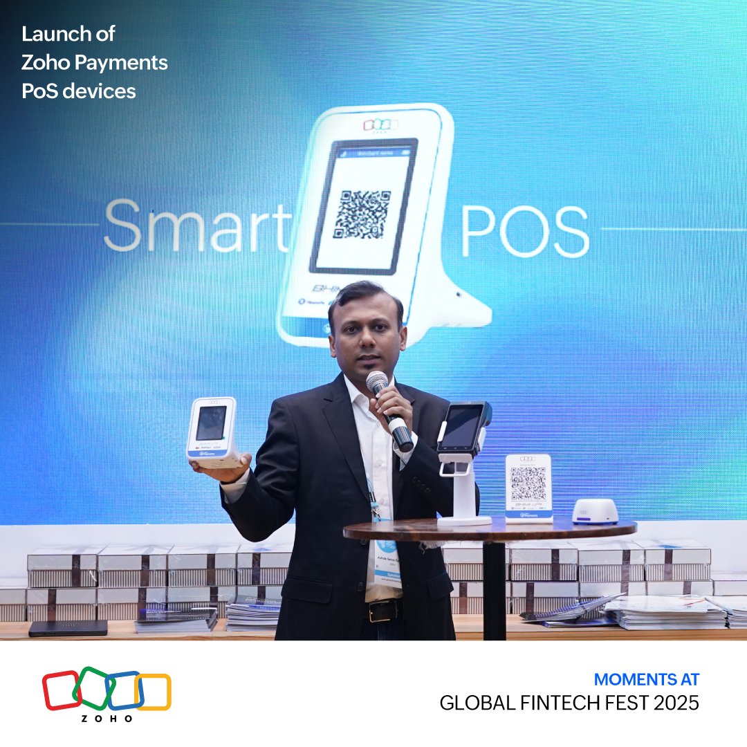 ZohoPayments tweet picture