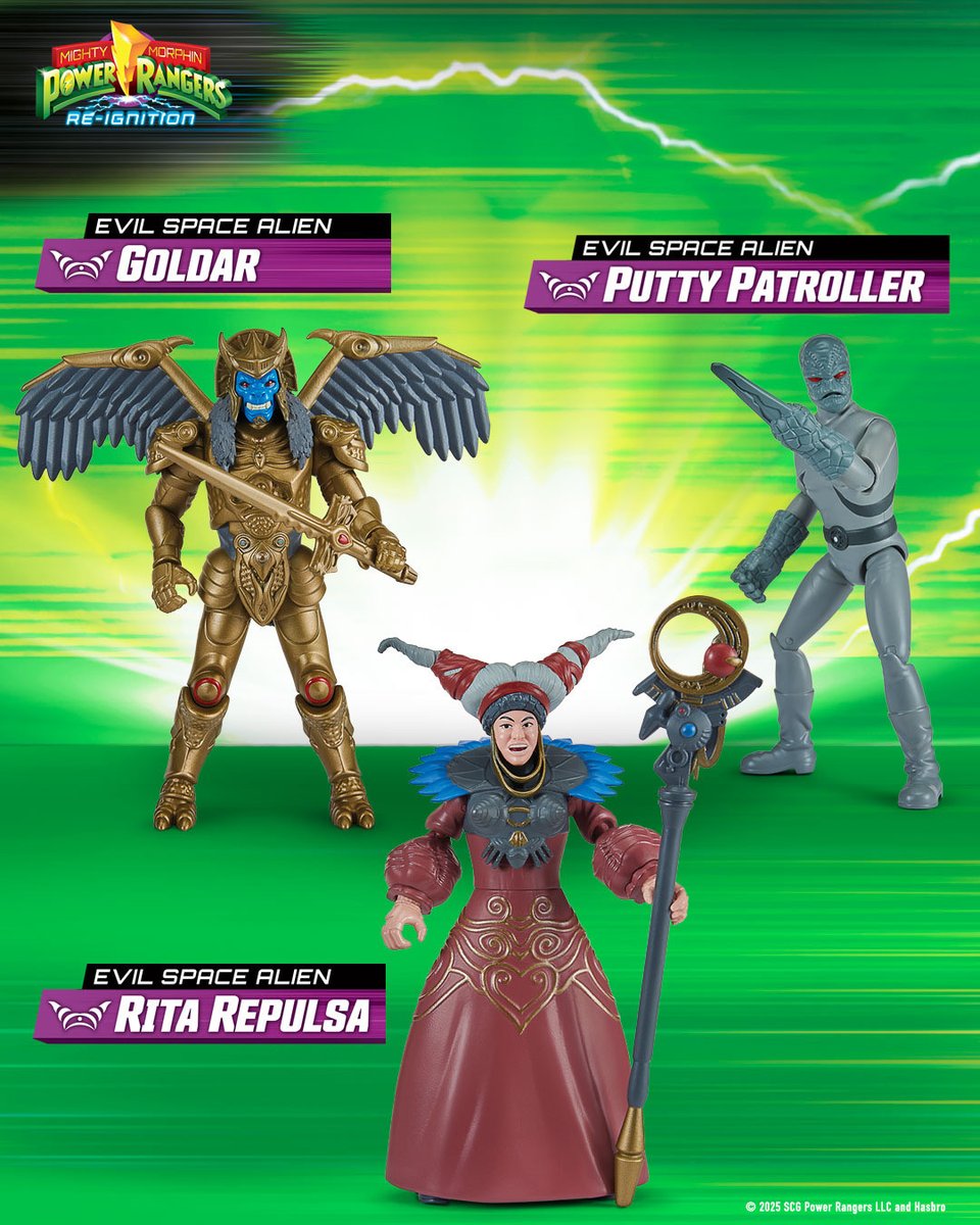 RANGER ESP tweet media