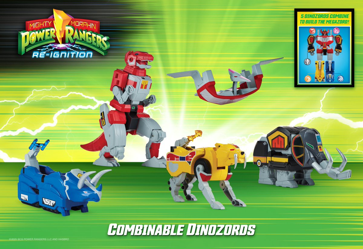 RANGER ESP tweet media