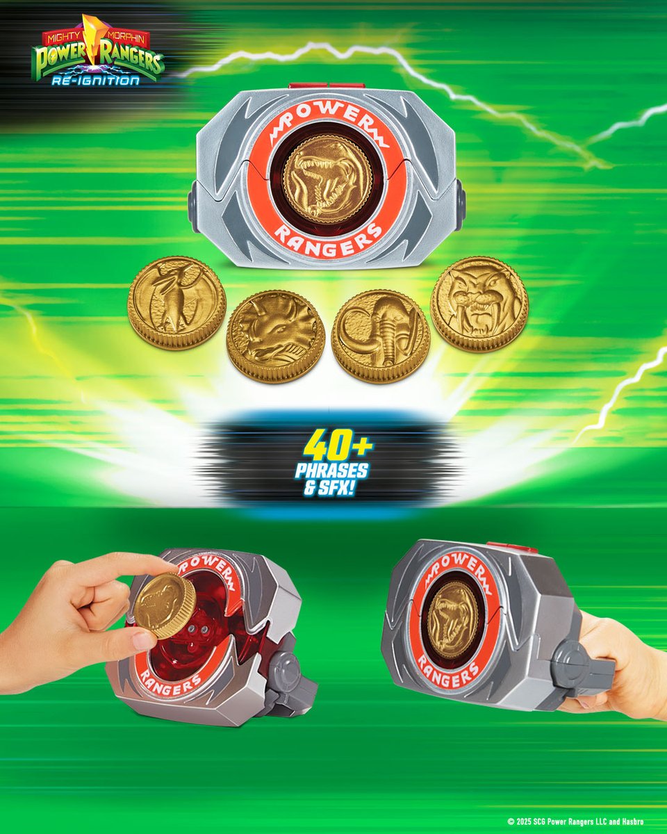 RANGER ESP tweet media