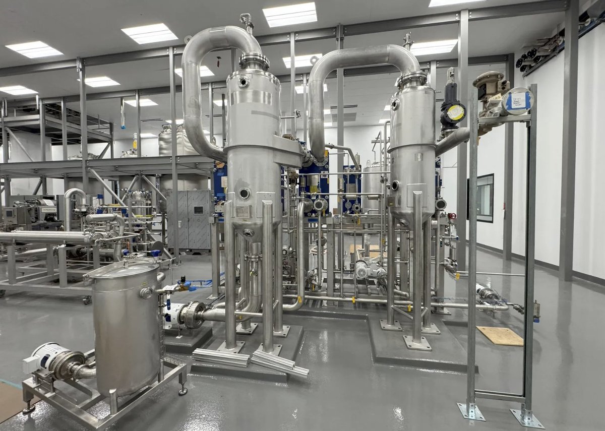 TechBuzzUtah's tweet image. BioMADE in Utah: How Schools, Universities, and Startups Are Building the Nation’s Next-Gen Biotech Workforce
techbuzznews.com/biomade-in-uta…