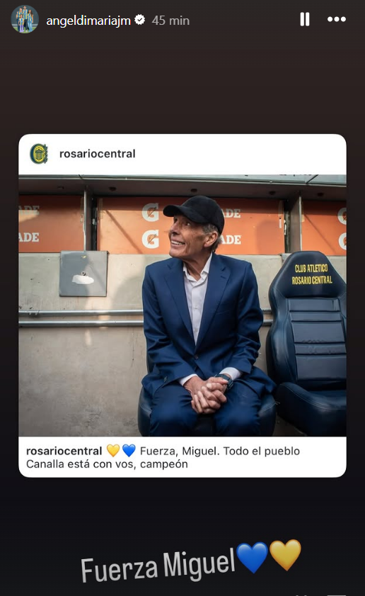 la12tuittera's tweet photo. ⚽️El mundo del fútbol, con MIGUEL ÁNGEL RUSSO. https://t.co/anHAHO6qaq