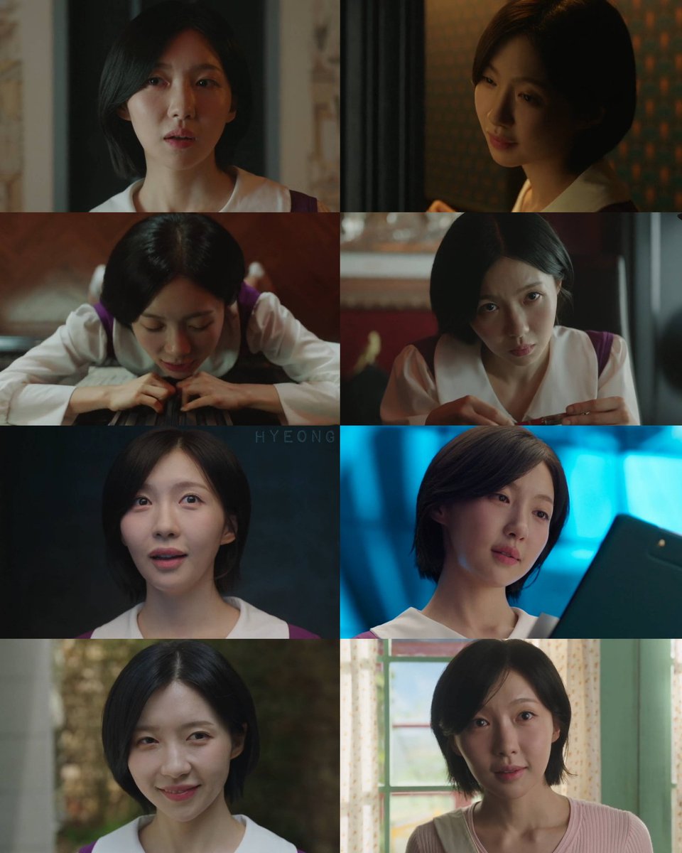 hyungnimkd's tweet image. This woman is silently making the drama more interesting. Is she a friend or foe? Kinda obvious to think she's a friend but undoubtedly good if she's a foe.
#MsIncognito #MsIncognitoEp4