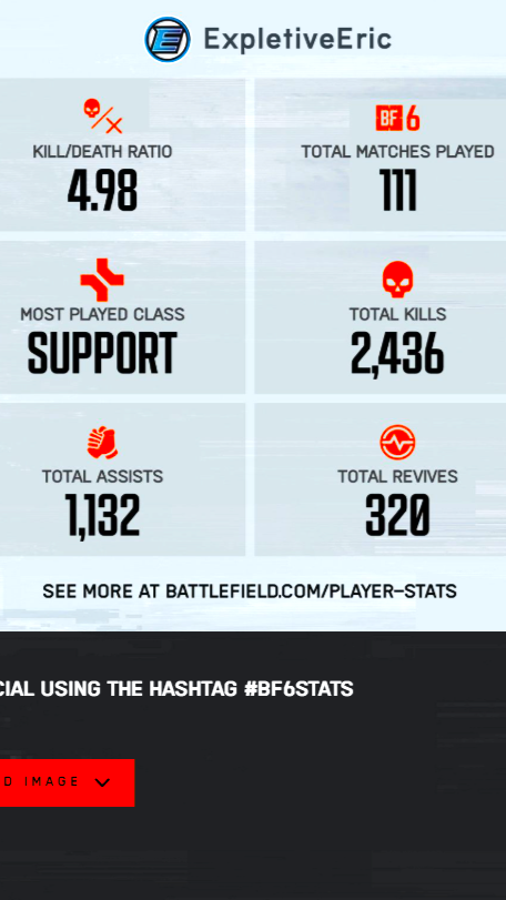 EricExpletive's tweet photo. Battlefield 6 release can't come soon enough! Preloaded and ready for the Battlefield 6 launch! #Battlefield6 https://t.co/osMzFlH49a