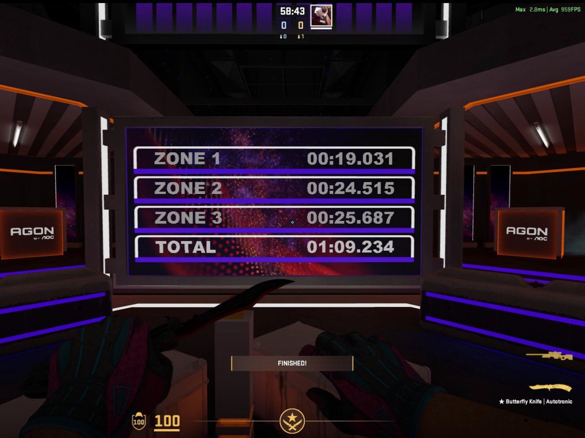 hitoritheone's tweet image. Can you shoot better?
Try and win an AGON PRO CS24A monitor
ultimateleg2nd.com”