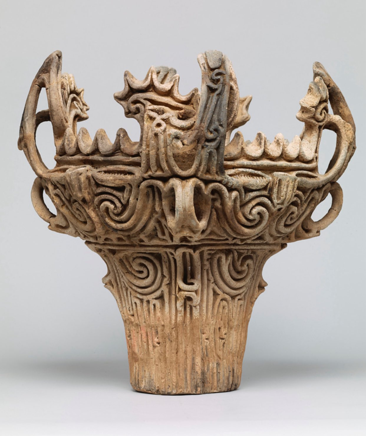 弥生土器 弥生土器彩文小壺 （弥生前期） | マイコレ（埋蔵文化財