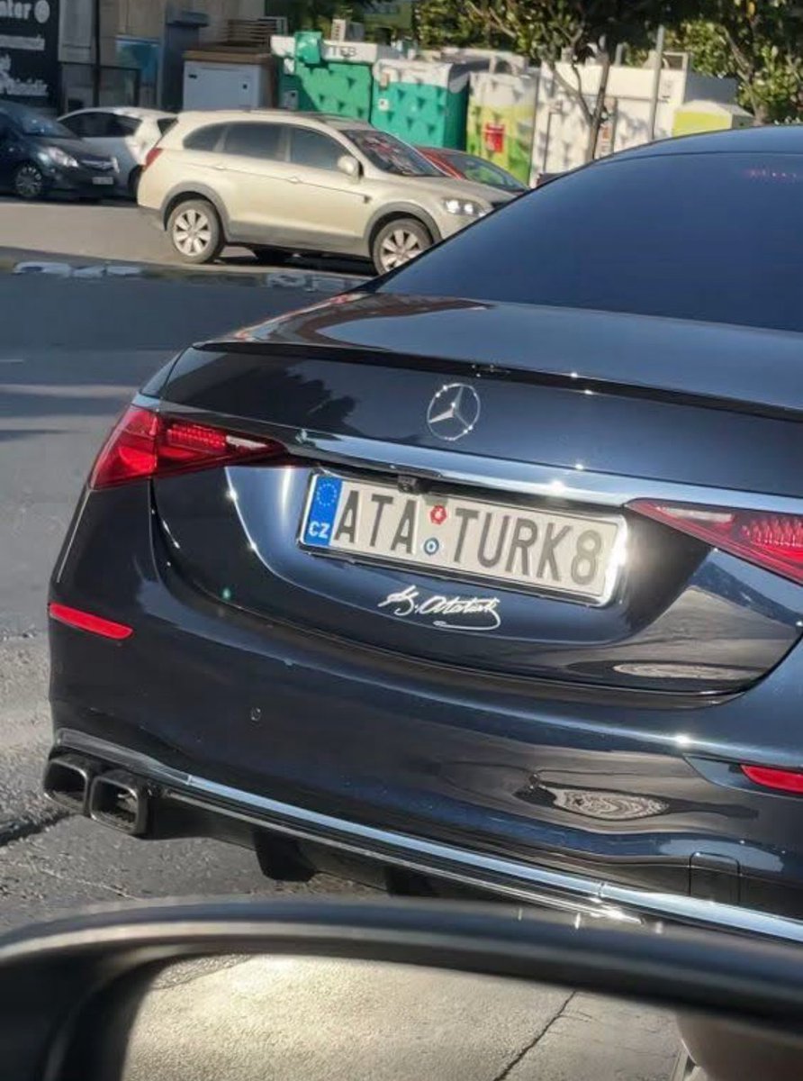 Tr sınırları içinde şu plakadan yaptırabilir miyim.