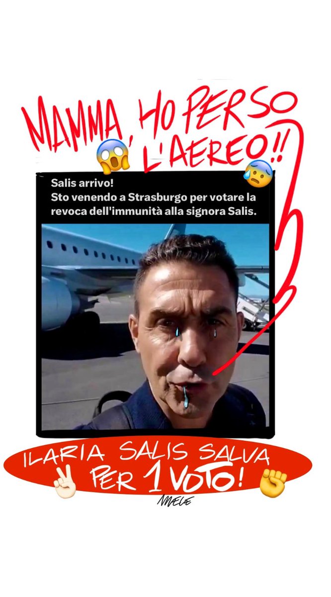 Eledili1's tweet photo. #Salis #IlariaSalis #ilaria #Vannacci #Vannaccio🤮 #perunvotoinpiù #noestradizione #facciamorete #Antifa https://t.co/ZkOrZO439K