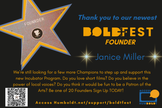 Access Humboldt tweet media