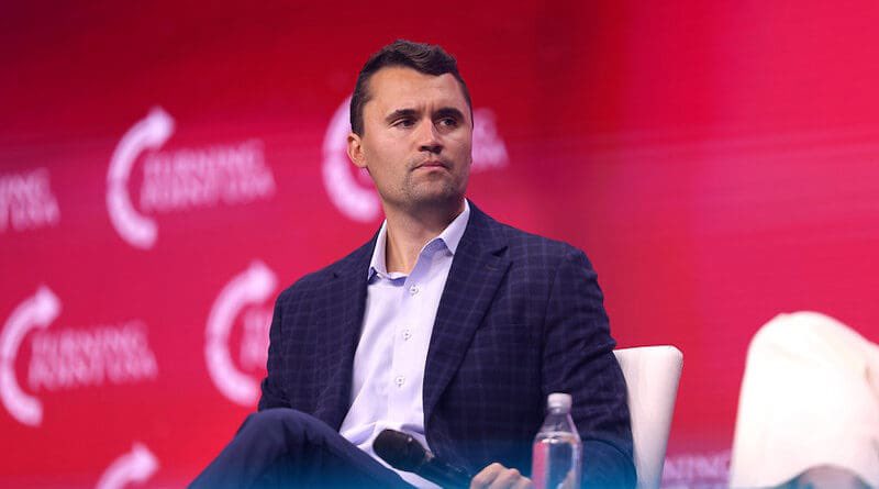 BREAKING: Charlie Kirk has become one of the most popular political figures in the country following his assassination, now holding a +16 net favorable rating, according to the latest Harvard/Harris poll.
