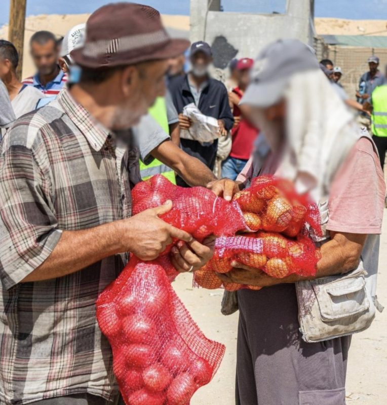 Gaza Humanitarian Foundation tweet media