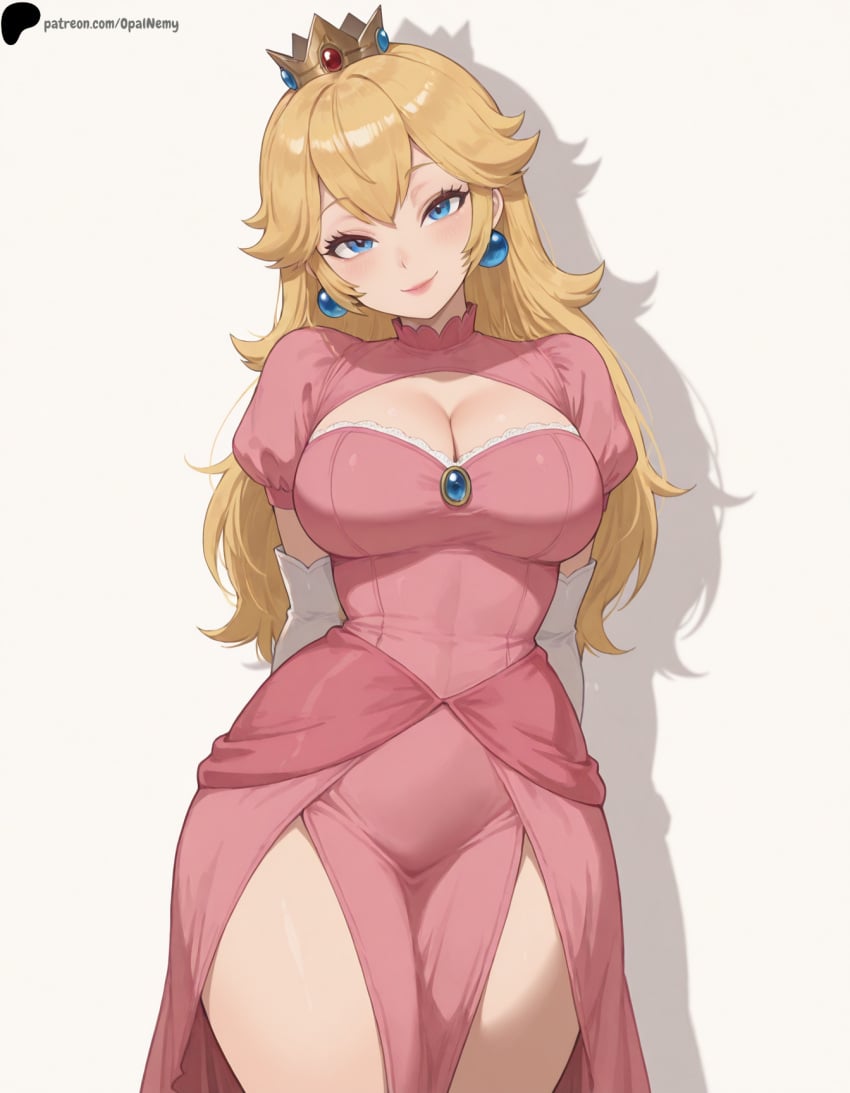 💬" well, what would happen if a princess tries to get your attention, that has unlimited money and connections for everything that you could possible need the real question, how long would you be repaying your debt to me, you might have to serve me or better yet marry me~🩷"