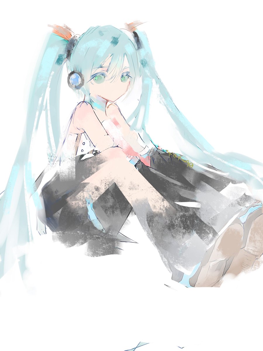 #Miku 
#初音ミク