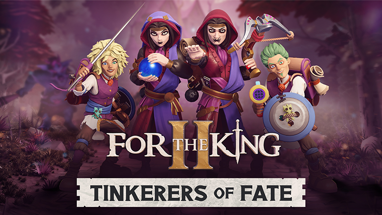 Adventurers! We are excited to announce that The Child Of Chaos, Monk, and The Tinkerers Of Fate update will be available on PlayStation 4 and PlayStation 5—tomorrow, October 8th, 2025!

With this update, we'll also be re-enabling Crossplay once more for all platforms!