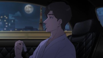 忍者と極道 第1話