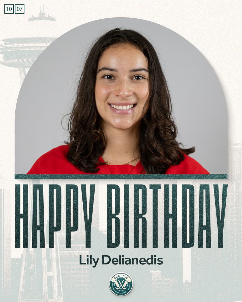 Happy Birthday, Lily Delianedis! 🥳