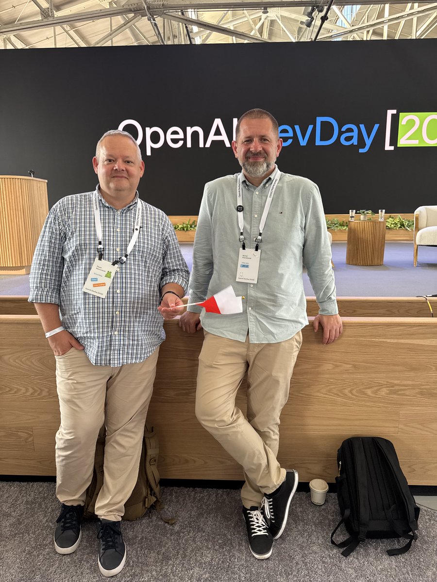 Planets are aligning at <a href="/OpenAI/">OpenAI</a> . 
Thoughts on a napkin after attending DevDay 2025

People in the #VoiceFirst world all remember how hard it was for Amazon and Google to get the experience right with Alexa and Assistant. Discoverability and monetization were never really solved