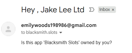 Jake Lee tweet media