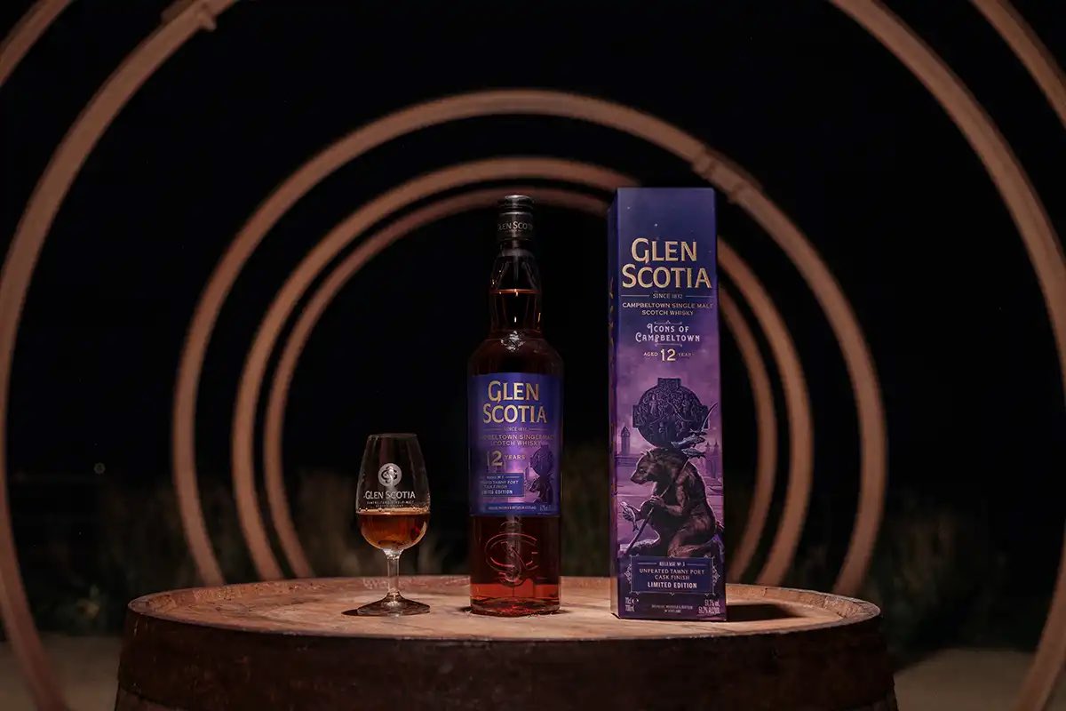 New Post | we sample and review the new unpeated Glen Scotia Icons of Campbeltown Release No.3, which celebrates the mythical half-man half-wolf Wulver. It also features an ex-Tawny Port cask finish. Read our thoughts and tasting notes >> whiskyforeveryone.com/review-glen-sc…